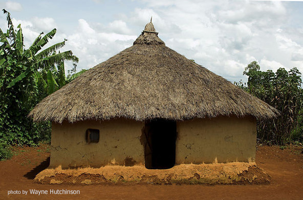 thatched-roof-hut-kenya